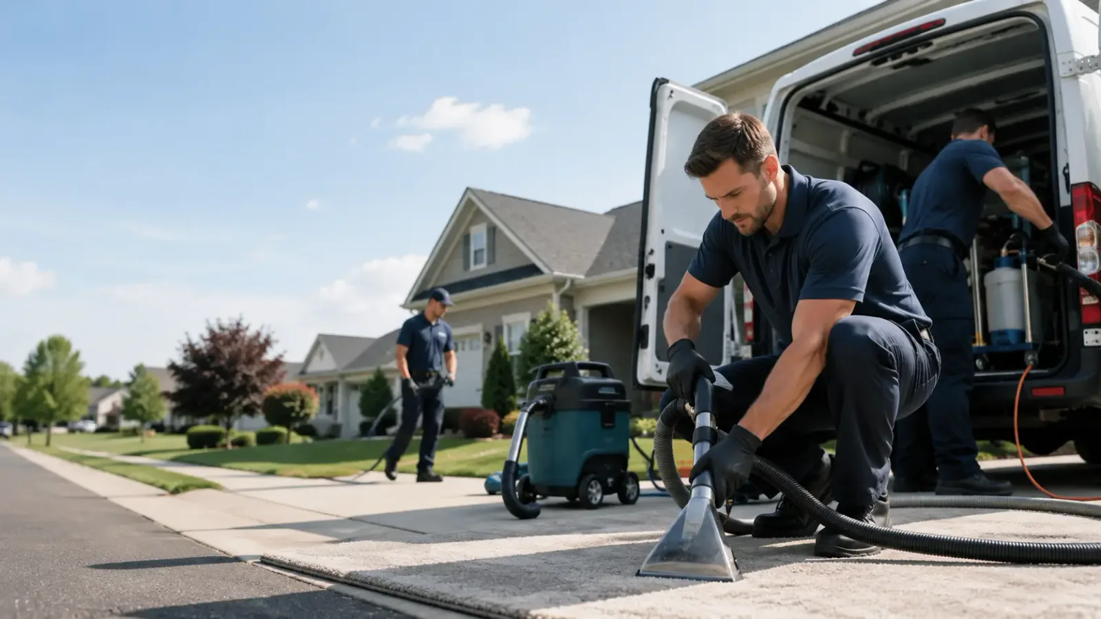 Pet Odor Removal service in Darlington, PA